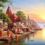 Vrindavan background image 3