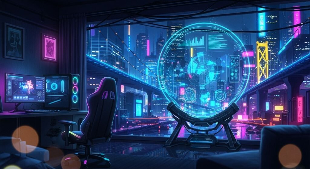 Vtuber background image 2
