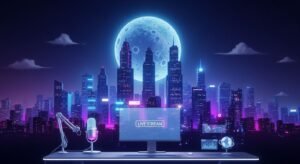 Vtuber background image 4