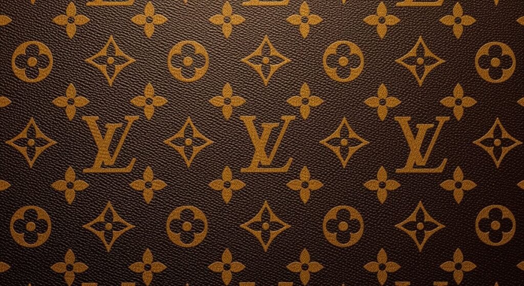 Vuitton background image