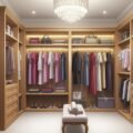 Walk in closet