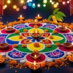 Wallpaper diwali background image