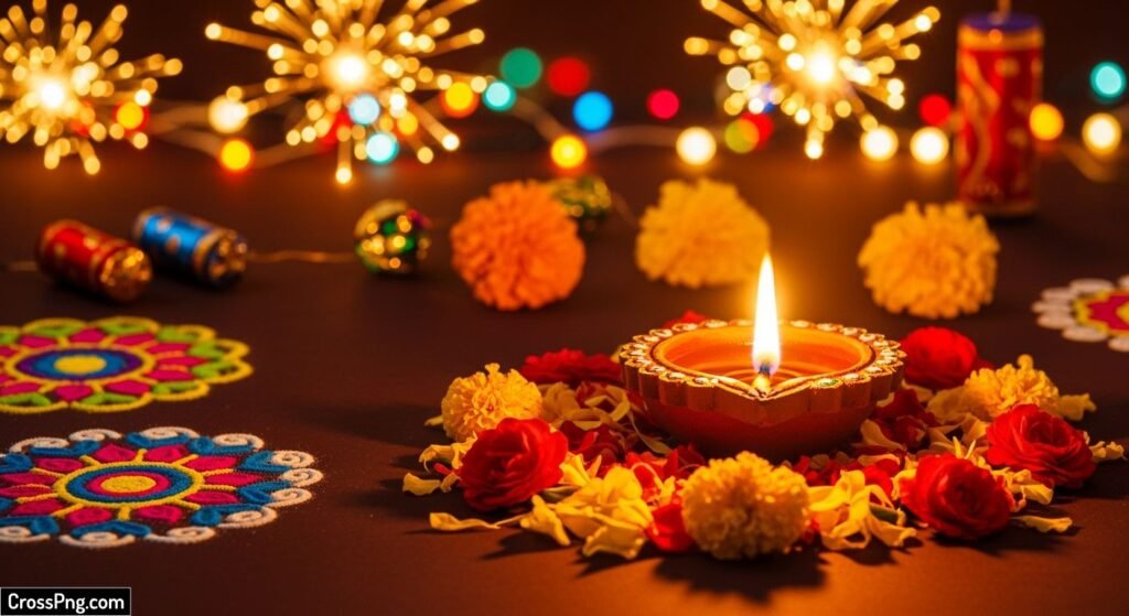 Wallpaper diwali background image