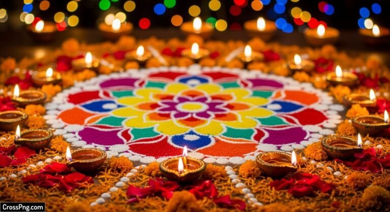 Wallpaper diwali background image 2