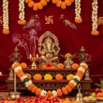 Wallpaper puja background image 3
