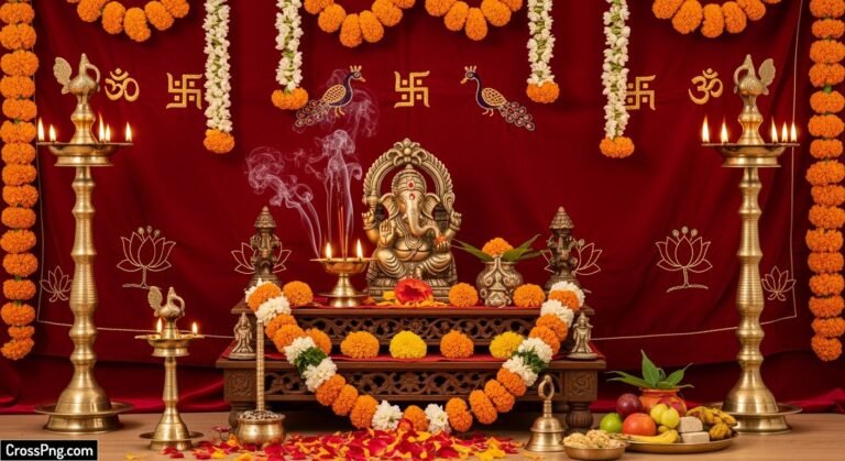 Wallpaper puja background image 3