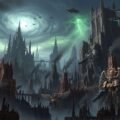 Warhammer 40k background