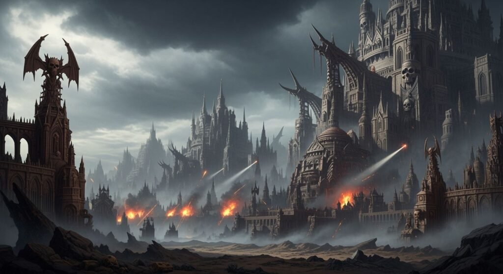Warhammer 40k background image 3