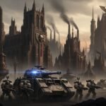 Warhammer 40k background image 4