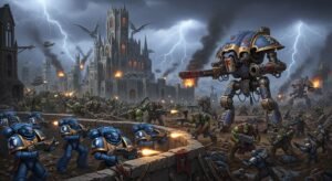 Warhammer background image 2