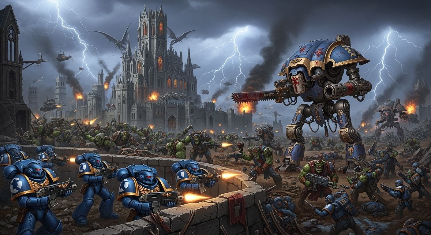 Warhammer background image 2