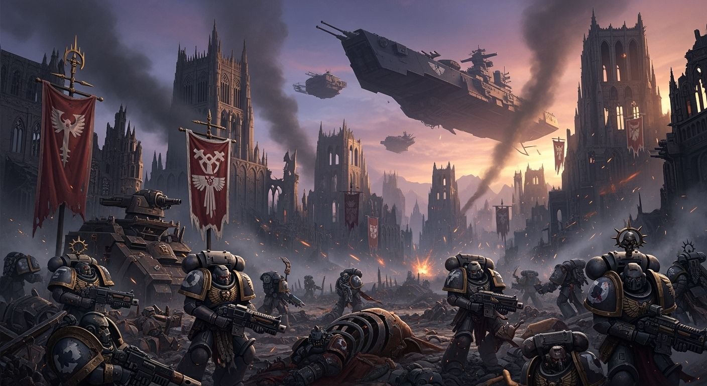 Warhammer background image 3