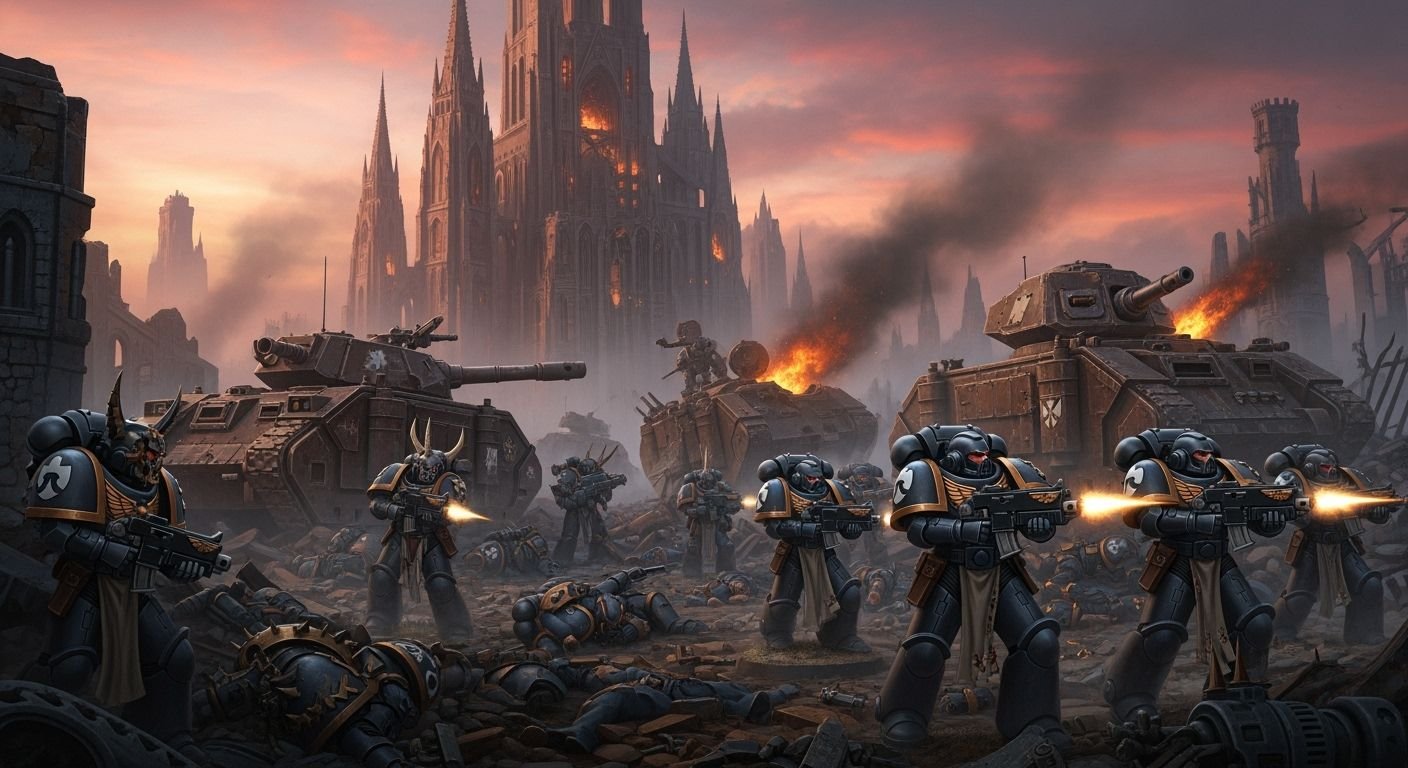 Warhammer background image 4