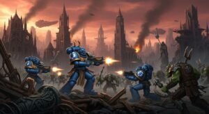 Warhammer background image 5