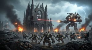 Warhammer background image 8