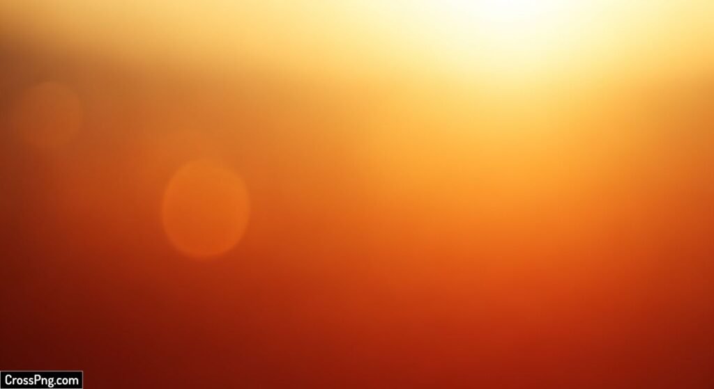 Warm background image