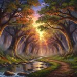 Warrior cats background image 2