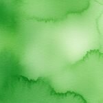 Watercolor green background image