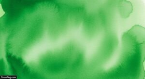 Watercolor green background image 2