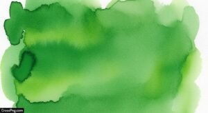 Watercolor green background image 5