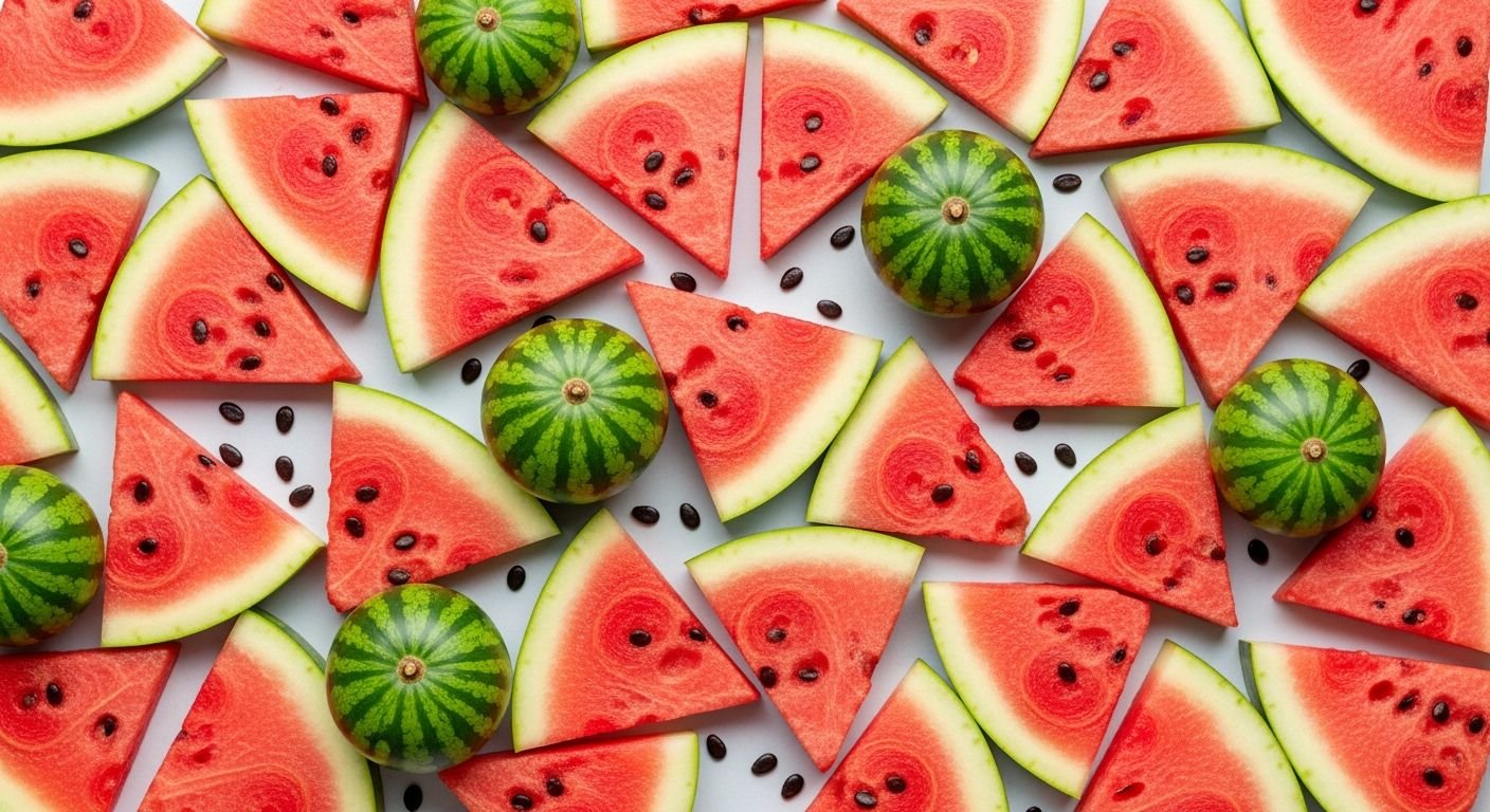 Watermelon background image