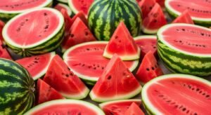 Watermelon background image 2
