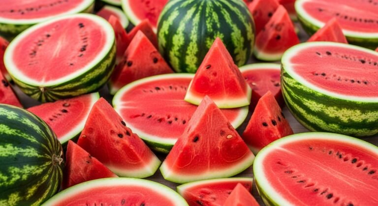 Watermelon background image 2
