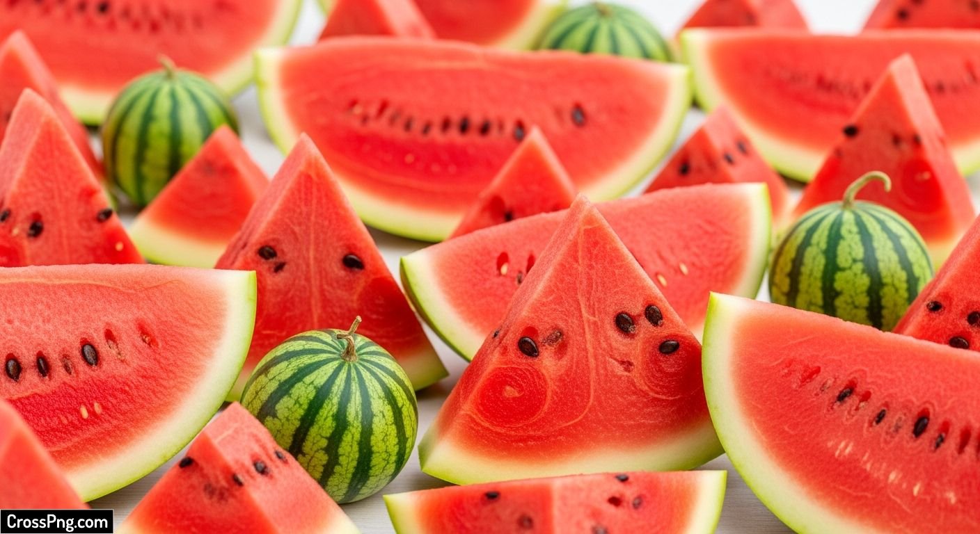 Watermelon background image 2