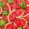Watermelon background image