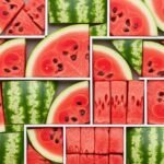 Watermelon background image 4