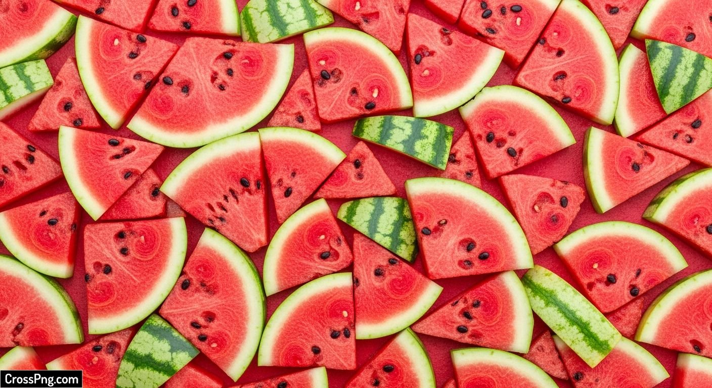Watermelon background image