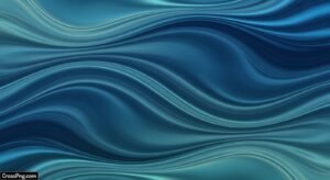 Wavy background image