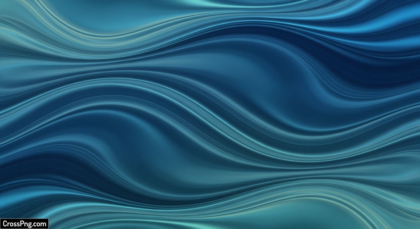 Wavy background image