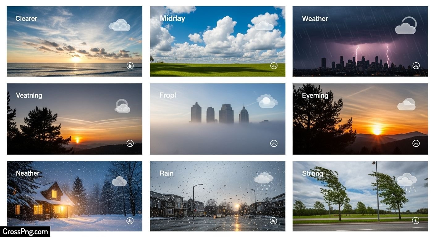Weather app background images image 2