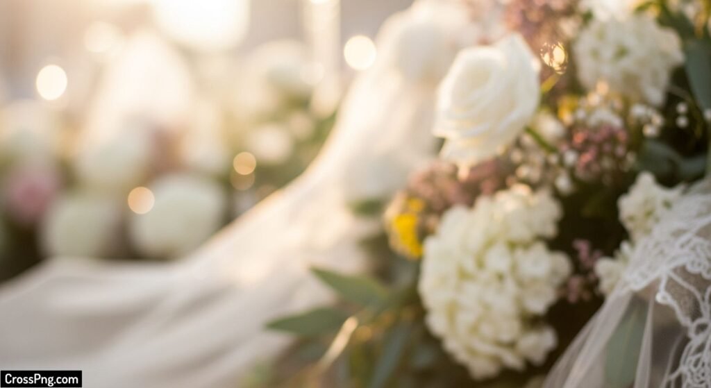 Wedding album background image