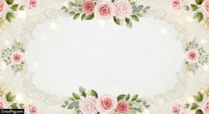 Wedding album background image 2