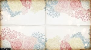 Wedding album design background image 2