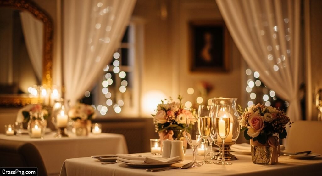 Wedding anniversary background image