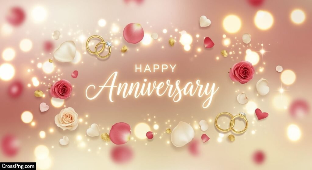 Wedding anniversary background images hd image