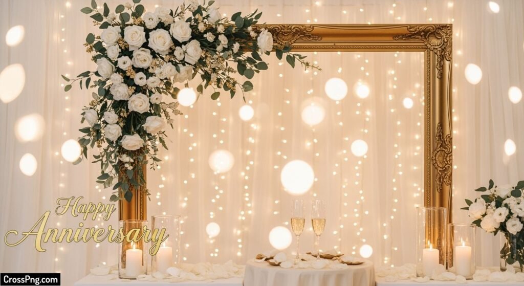 Wedding anniversary background images hd image 3