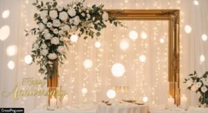 Wedding anniversary background images hd image 3