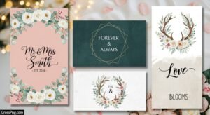 Wedding banner designs background image 3
