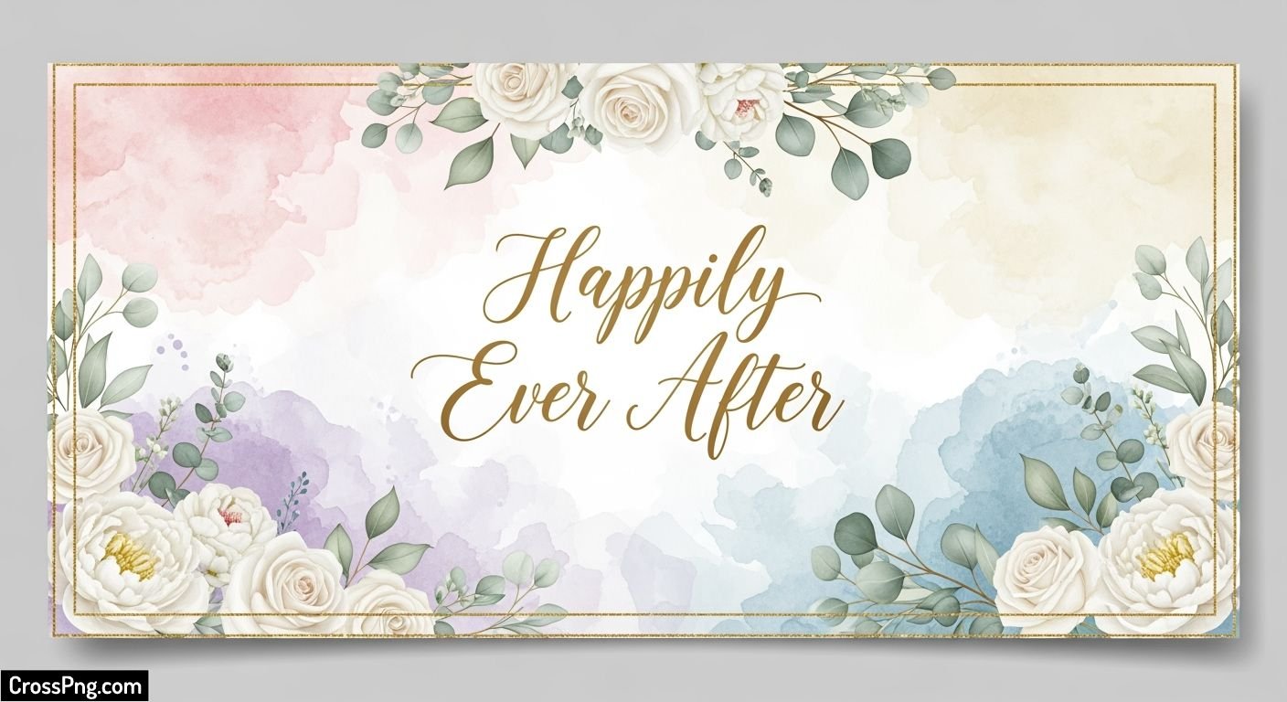 Wedding banner designs background image