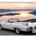 Wedding car poster background hd image 3