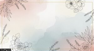 Wedding invitation card background design image 2