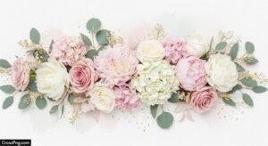 Wedding invitation card background hd image