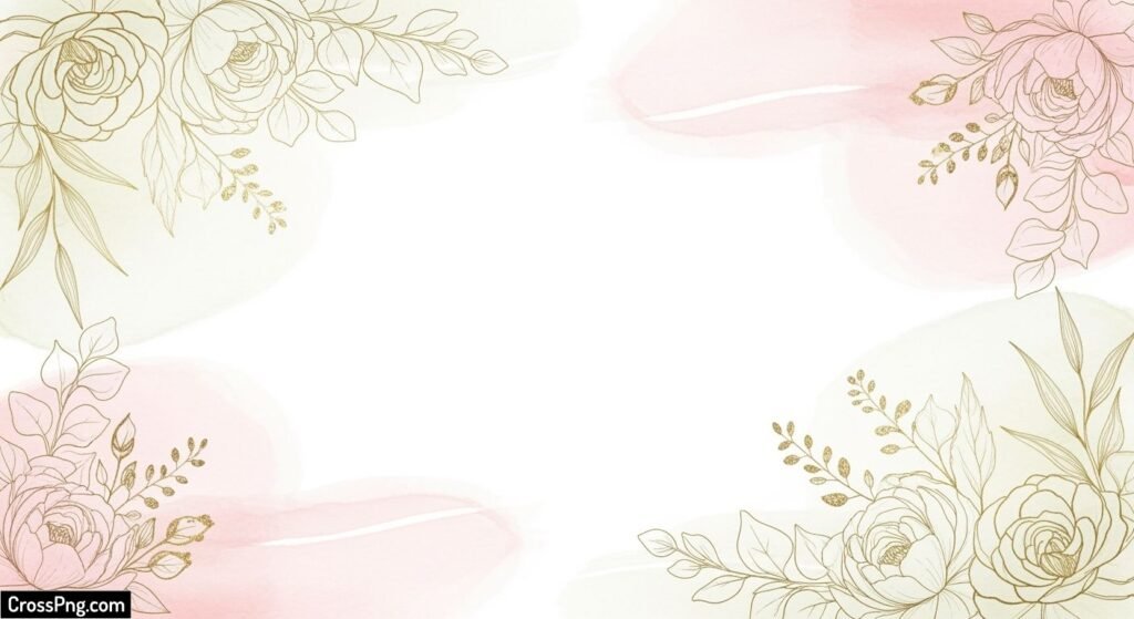 Wedding invitation card background hd image 2