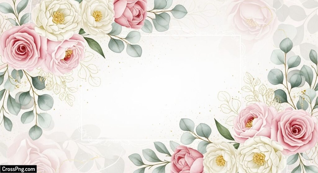 Wedding invitation card background hd image 3