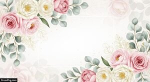 Wedding invitation card background hd image 3
