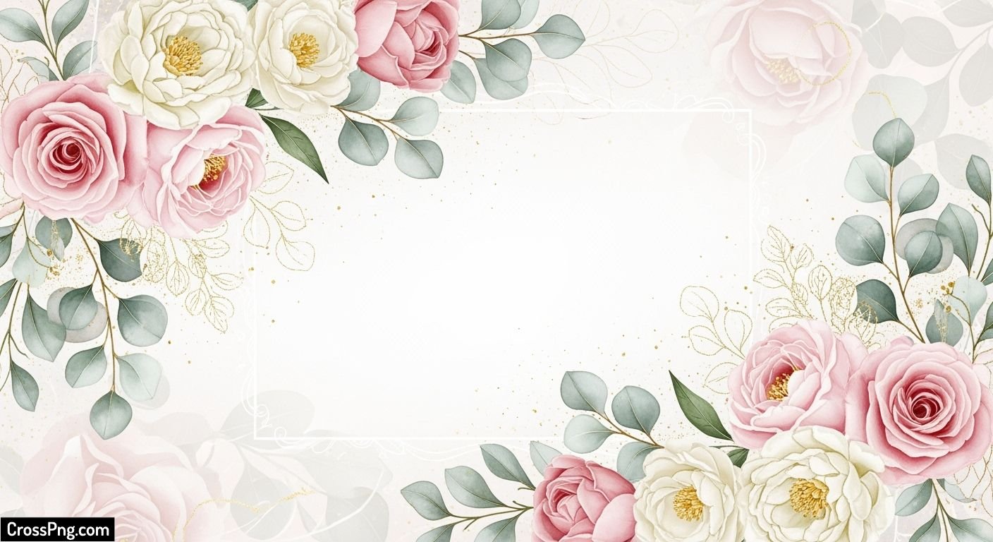 Wedding invitation card background hd image 3